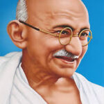 mahatma gandhi